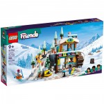 Lego Friends Holiday Ski Slope and CafÃ©